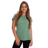 Simple Crew Tee - Denny's