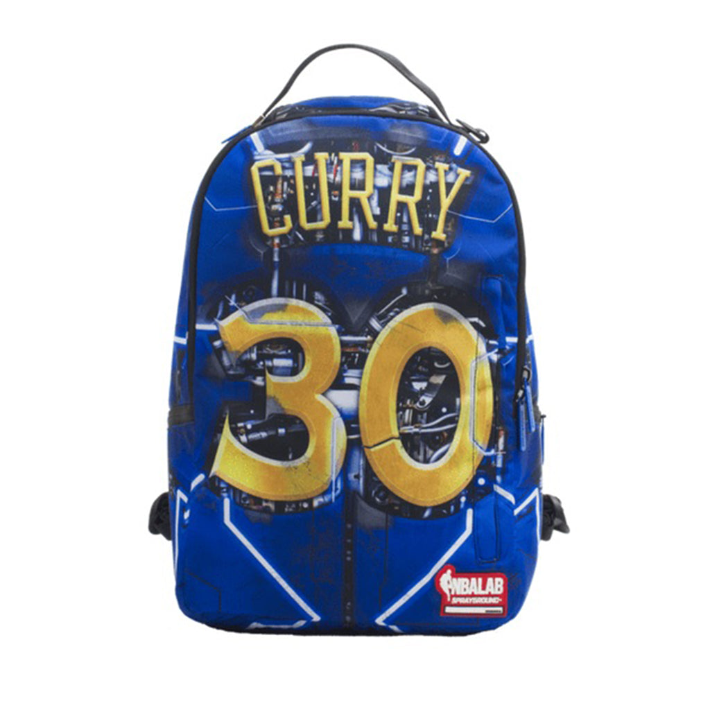 Curry Elysium Backpack - Denny's