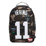 Kyrie Irving Camo Patch Backpack - Denny's