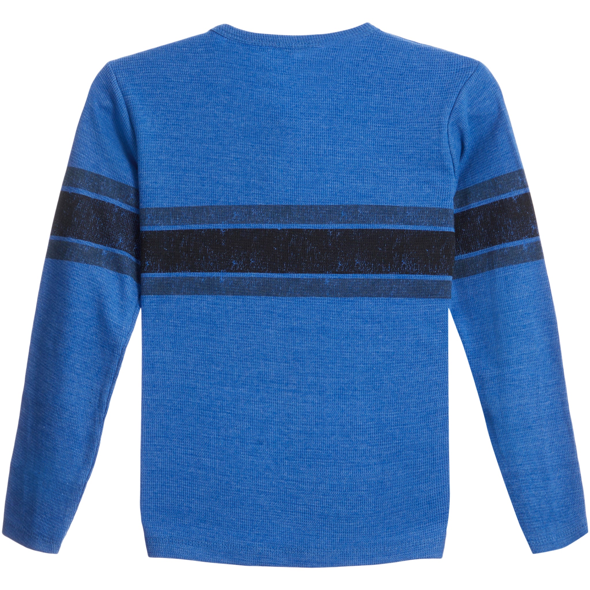 Chest Stripe Thermal Tee - Denny's
