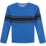 Chest Stripe Thermal Tee - Denny's