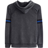Insert Stripe Hoodie - Denny's