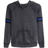 Insert Stripe Hoodie - Denny's