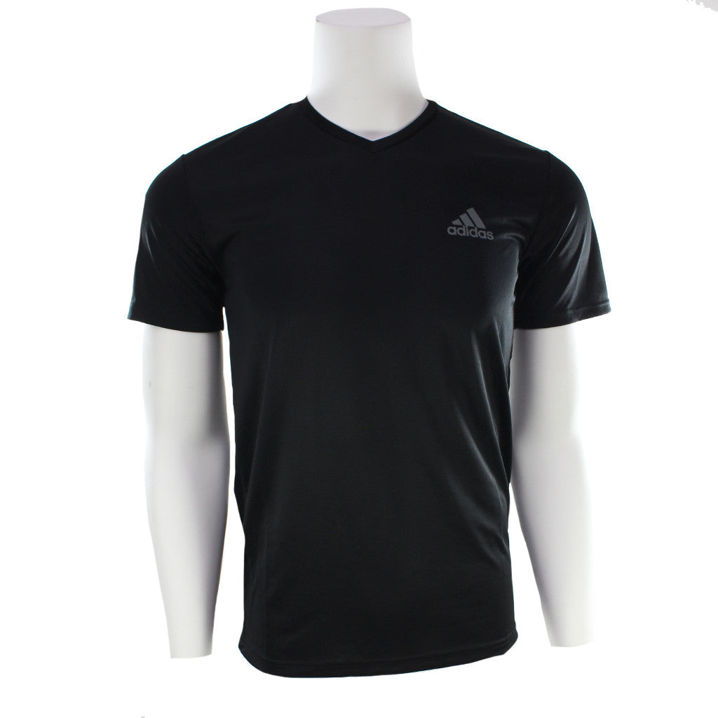 Essential Tech V-Neck Tee - Denny's