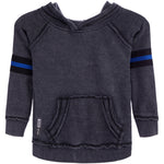 Insert Stripe Hoodie - Denny's
