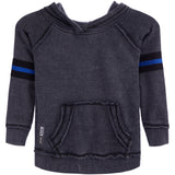 Insert Stripe Hoodie - Denny's