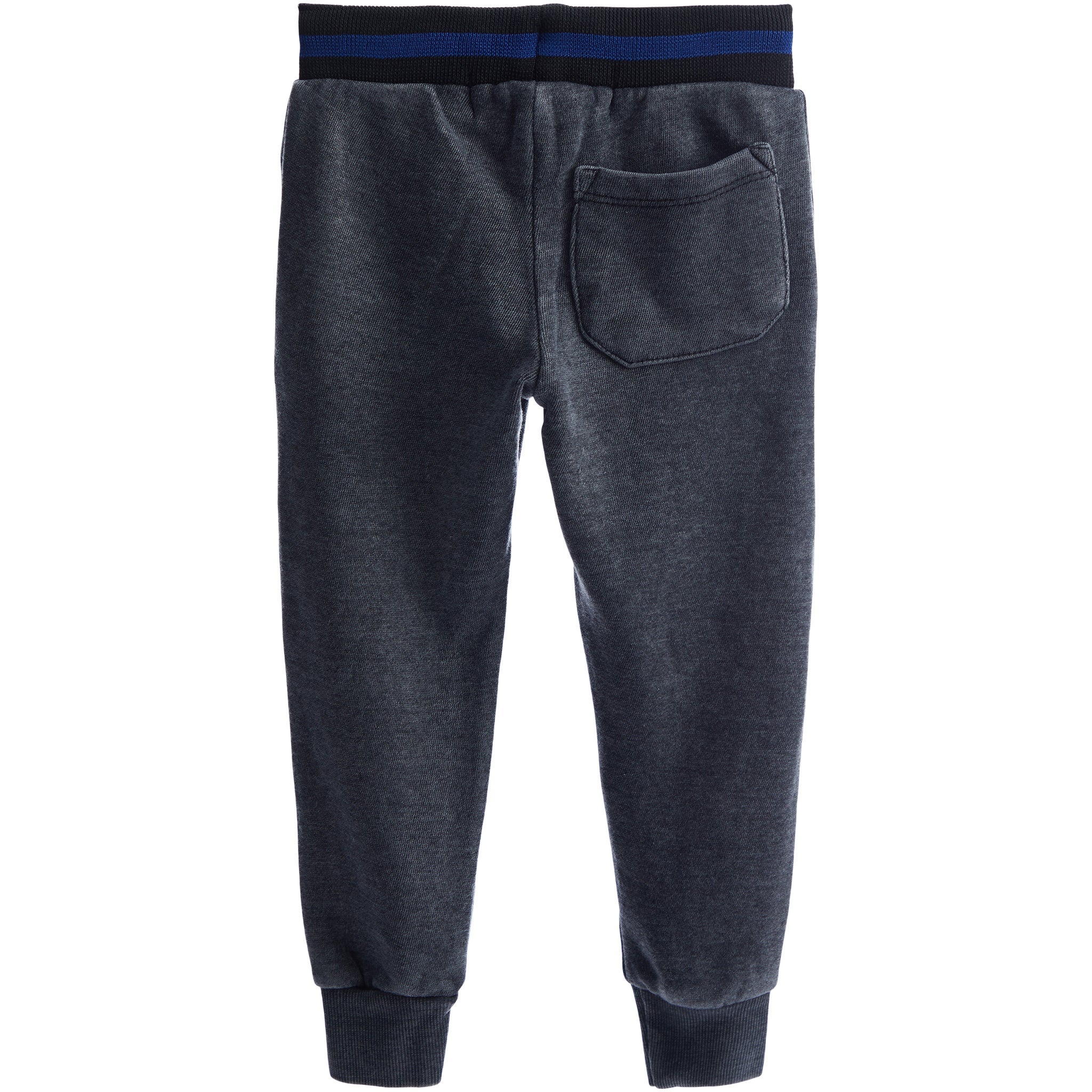 Stripe Waistband Jogger - Denny's