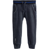Stripe Waistband Jogger - Denny's
