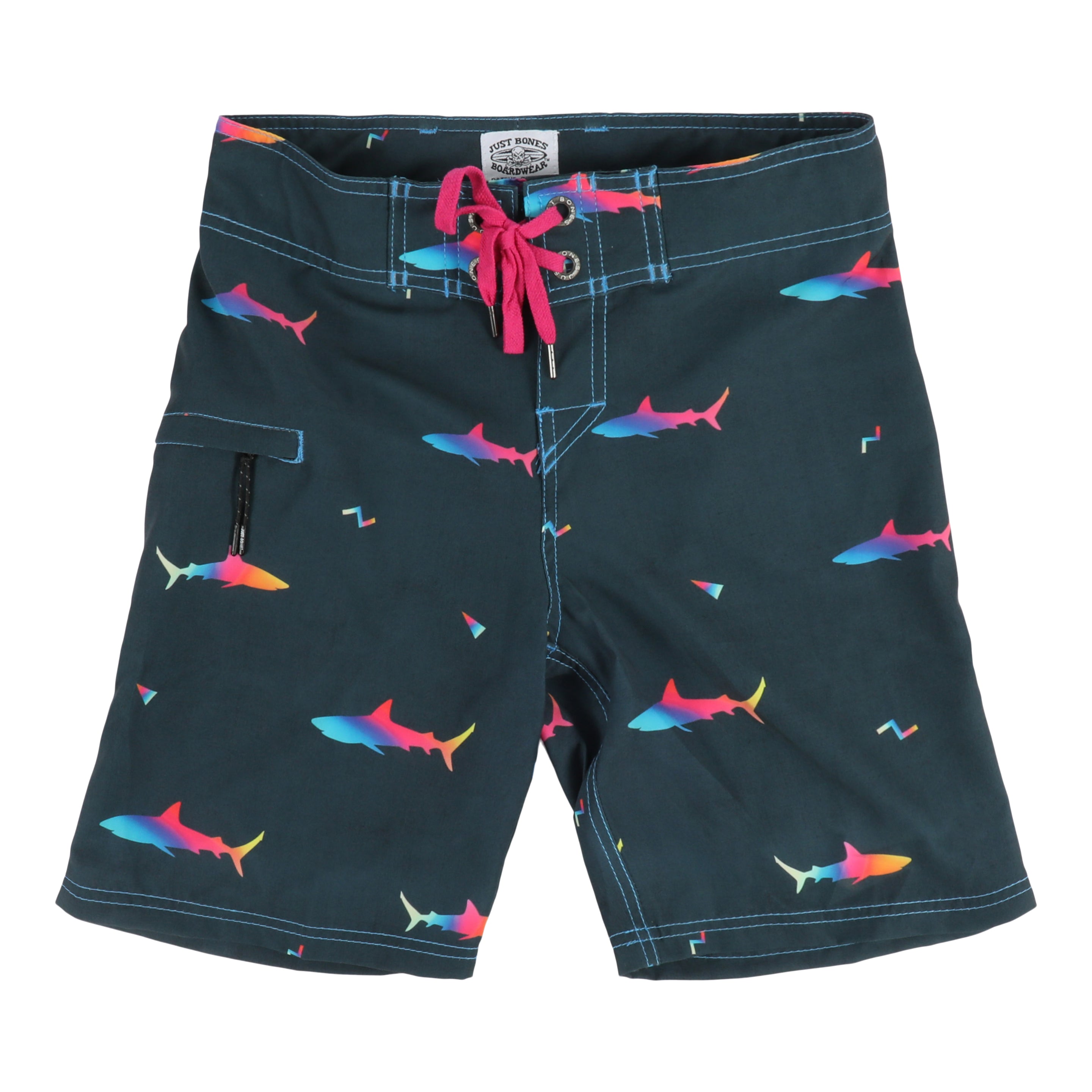 Ocean King Boardshort - Denny's