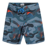 Chameleon Boardshort - Denny's