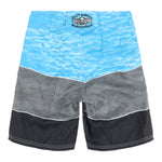 Water Falls Boardshort - Denny's
