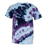 Tie Dye Crewneck Tee - Denny's