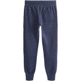 Plaid Drawstring Jogger - Denny's
