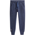 Plaid Drawstring Jogger - Denny's