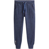 Plaid Drawstring Jogger - Denny's