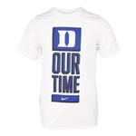 Duke State Our Time Tee - Denny's