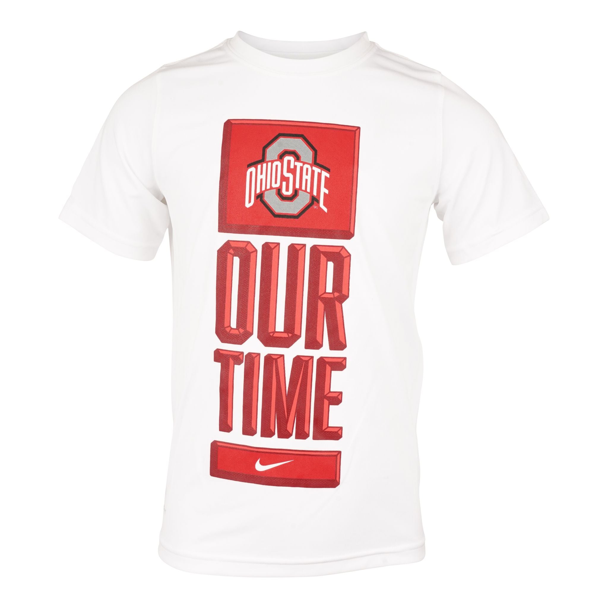 Ohio State Our Time Tee - Denny's