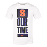 Syracuse State Our Time Tee - Denny's