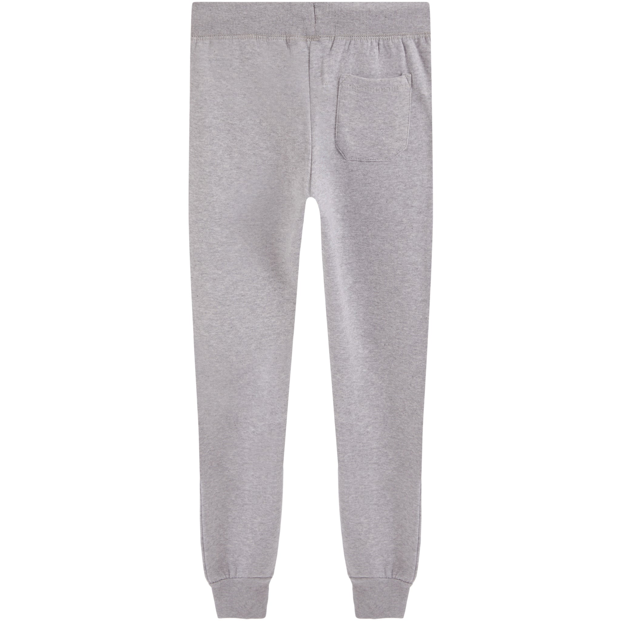 Plaid Drawstring Jogger - Denny's
