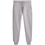 Plaid Drawstring Jogger - Denny's