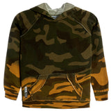 Camo Dip Dye Hoodie - Denny's