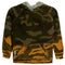 Camo Dip Dye Hoodie - Denny's