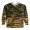 Camo Dip Dye Hoodie - Denny's