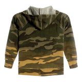 Camo Dip Dye Hoodie - Denny's