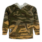 Camo Dip Dye Hoodie - Denny's