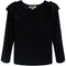 Flutter Sleeve Top - Denny's