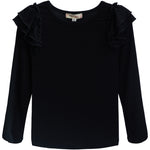 Flutter Sleeve Top - Denny's