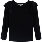 Flutter Sleeve Top - Denny's