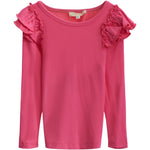 Flutter Sleeve Top - Denny's