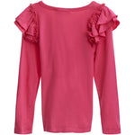 Flutter Sleeve Top - Denny's