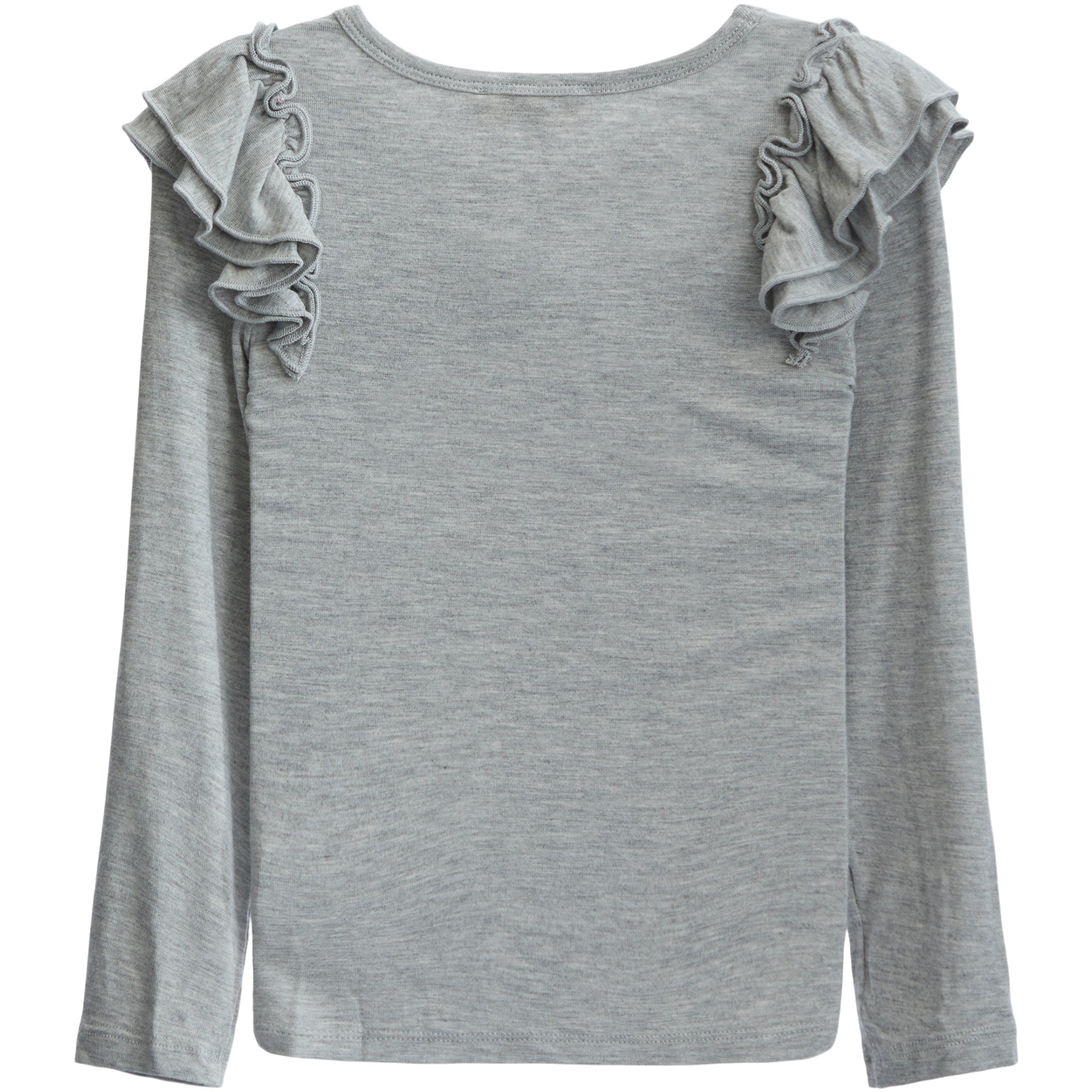 Flutter Sleeve Top - Denny's