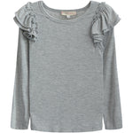 Flutter Sleeve Top - Denny's