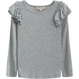Flutter Sleeve Top - Denny's