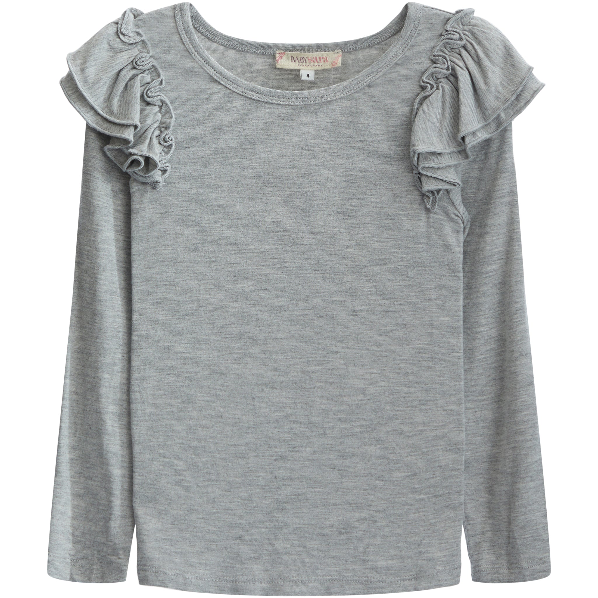 Flutter Sleeve Top - Denny's