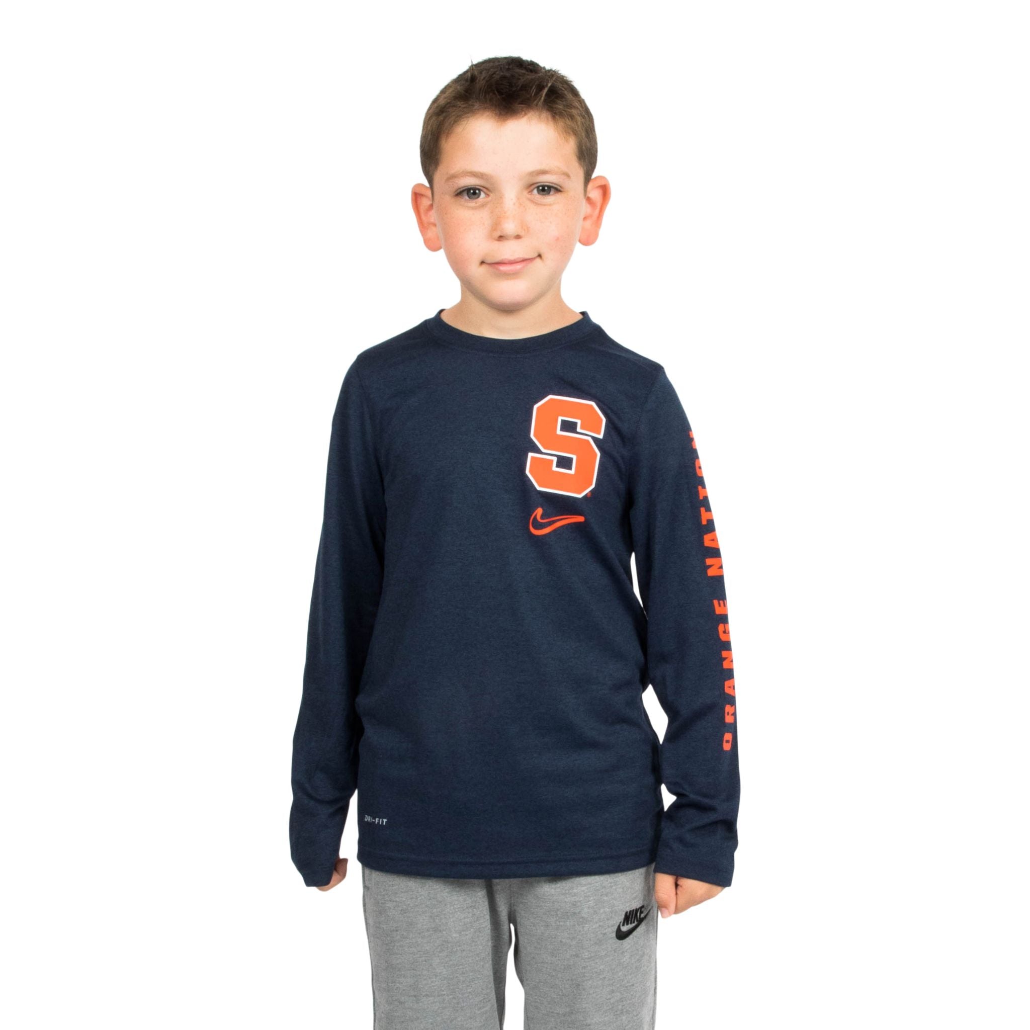 Syracuse Legend Tee - Denny's