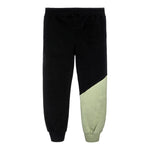 Color Block Bolt Jogger - Denny's