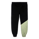 Color Block Bolt Jogger - Denny's