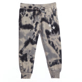 Stars Tie Dye Jogger - Denny's