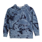 Tie Dye Lightning Hoodie - Denny's