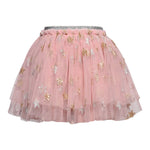 Gold Stars Tulle Skirt - Denny's
