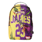 NBA Lab Lebron Zombie Backpack - Denny's