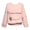 Star Sherpa Sweatshirt - Denny's