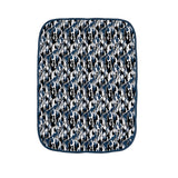 Camo Blanket - Denny's