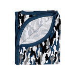 Camo Blanket - Denny's