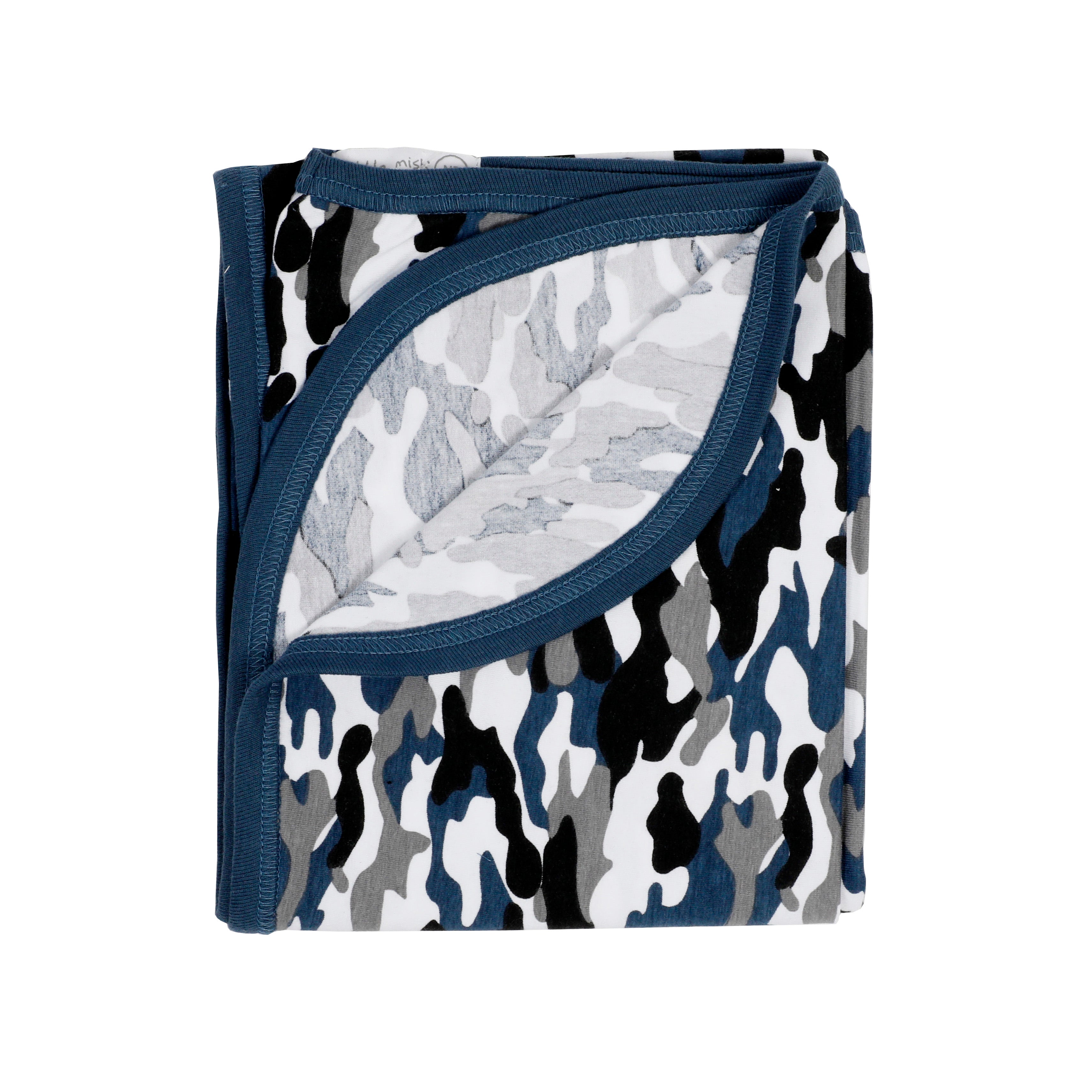 Camo Blanket - Denny's