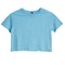 Raw Edge Crop Tee - Denny's